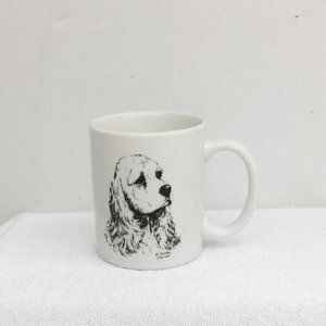 Cindy Farmer Cockerspaniel Coffee Mug
